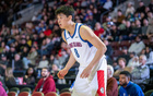 崔永熙，傷愈后重燃NBA夢想，不畏疲勞。
