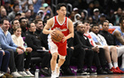 河村助攻六次，全場16分，助球隊(duì)勝利！三分五中四。