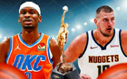 NBA獎項揭曉，亞歷山大MVP領(lǐng)跑？