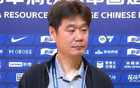 李霄鵬：上下半場(chǎng)表現(xiàn)有落差，后程場(chǎng)面失控。