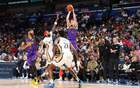 逆襲！外賣員變NBA巨星，三分劍破天賦桎梏！