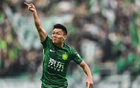 國(guó)安賽事難解，4戰(zhàn)平三鎮(zhèn)，大勝泰山，小勝河南。