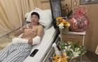 中國男籃新星手術(shù)成功，左手骨折，備戰(zhàn)新賽季。