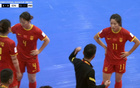 【大勝晉級】中國女足五人制亞洲杯半決賽