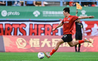 陳瑜昊獲選2025乙聯(lián)賽3-4月最佳青年球員
