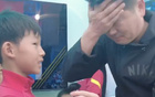 中國足球差幾公分創(chuàng)歷史，肇俊哲懊悔世界杯中柱