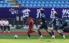 鹽城隊主場大勝泰州隊，首勝！3:0！