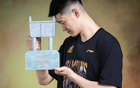 胡金秋揭露職業(yè)巔峰目標(biāo)，有望超越易建聯(lián)，雙星淚目艷羨