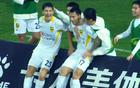 中甲夜戰(zhàn)，廣州豹大逆轉(zhuǎn)勝，鐵人勝功夫，銅梁龍平局兩場。