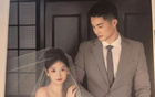 CBA喜訊，張鎮(zhèn)麟大婚，迎娶美女車模引熱議。