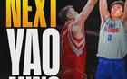 來(lái)了！NBA球隊(duì)試訓(xùn)，楊瀚森爭(zhēng)第22順位！
