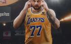 東契奇瘦身成功，風(fēng)頭超越NBA總決賽。