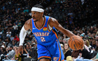 SGA全場38分，NBA總決賽自艾弗森后首秀最高分