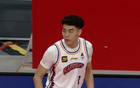 上海男籃大勝31分，李添榮22分雙上，吉林留力終節(jié)懸念破。