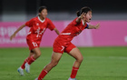 圖：廣東女足進(jìn)U16決賽，十五運(yùn)競體金僅一勝之遙。