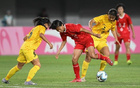 十五運會女足U16冠軍誕生，上海隊勝廣東隊奪首金！