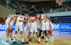 張博源15分助中國U19男籃勝美國隊，彰華非14分。中國隊勝。