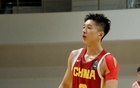 國青男籃連勝，大勝美國隊14分，再獲佳績，振奮人心喜訊頻傳！