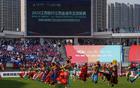 蘇超市集、專列、飛機編隊，火熱開啟