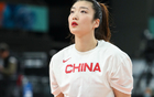 中國(guó)女籃勝日本，李夢(mèng)成焦點(diǎn)。