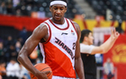 NBL重返CBA，河北翔籃再添防守猛將，曾單場(chǎng)33分22板。