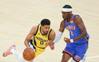 步行者季后賽八人得分超200分，NBA歷史首見
