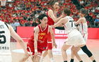 王思雨高分，女籃四連勝，翟若云亦貢獻(xiàn)，雙殺日本隊(duì)。