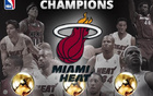2013NBA總決賽G7：鄧肯失手，詹姆斯領(lǐng)隊勝馬刺