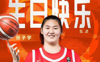 日本球員田中14號，偷掐張子宇頭發(fā)！宮魯鳴憤怒。
