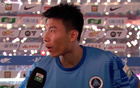 楊一鳴：丟球影響部署，期待成都亞冠佳績。
