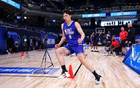 聚焦：天賦努力，楊瀚森踏進NBA！步步為營。