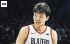 楊瀚森流量爆表，開拓者連發(fā)動態(tài)，ESPN力挺奪冠
