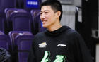CBA:趙離遼，京續(xù)杰，廣換帥