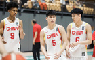 陳家政高效表現(xiàn)，7中4得12分3板，三分4投2中。