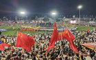 "蘇超觀賽人數(shù)破紀錄，村超引領(lǐng)百億GDP增長"