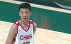 男籃新星，亞大霸主！碾壓澳新，內線無敵！