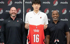 楊瀚森適應(yīng)NBA無虞，CBA對抗世界級，拓蜜圖解疑。