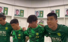 王剛賽前：目標(biāo)三分，為侯哥奪冠。