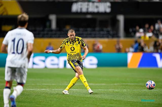 世俱杯8強：多特勝蒙特雷，巴黎拜仁皇馬對陣出爐！