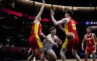 中國男籃U19四連敗，末節(jié)崩盤，頑疾難解，郇斯楠表現(xiàn)不佳。