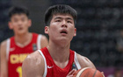 郇斯楠16分，中國U19惜敗新西蘭，雖敗猶榮。