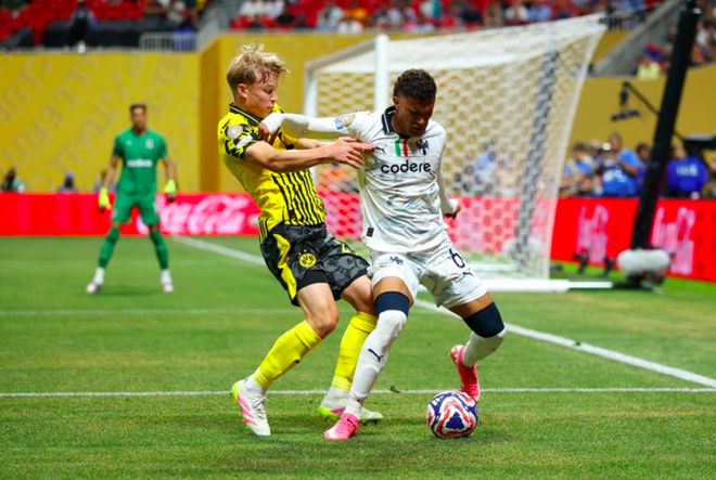 世俱杯8強：皇馬多特、巴黎拜仁、新月藍(lán)軍VS巴西雙雄對決
