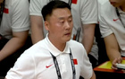 中國(guó)男籃末節(jié)追分，惜敗新西蘭，無(wú)緣前八。