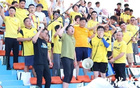 蘇小超再燃戰(zhàn)火，海安博文大勝泰興四中5比0