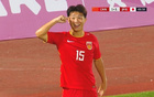 國(guó)足U16平日本！梁仕宇替補(bǔ)破門，萬(wàn)項(xiàng)猛攻門將失守！