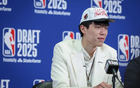 NBA夏聯(lián)焦點(diǎn)，灰熊新秀顯實(shí)力，15順位索伯勝過瀚森。