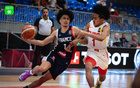 中國(guó)U19男籃五連敗，張博源、郇斯楠得分上雙。