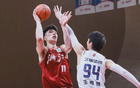 浙BA首戰(zhàn)大勝，諸暨隊火熱表現(xiàn)！廣廈教練贊其精彩。