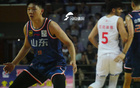 山東高速男籃三連勝，84-71勝黑山隊(duì)