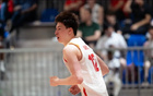 中國(guó)U19男籃勝喀麥隆第13名，陳家政25分朱復(fù)出貢獻(xiàn)11分。